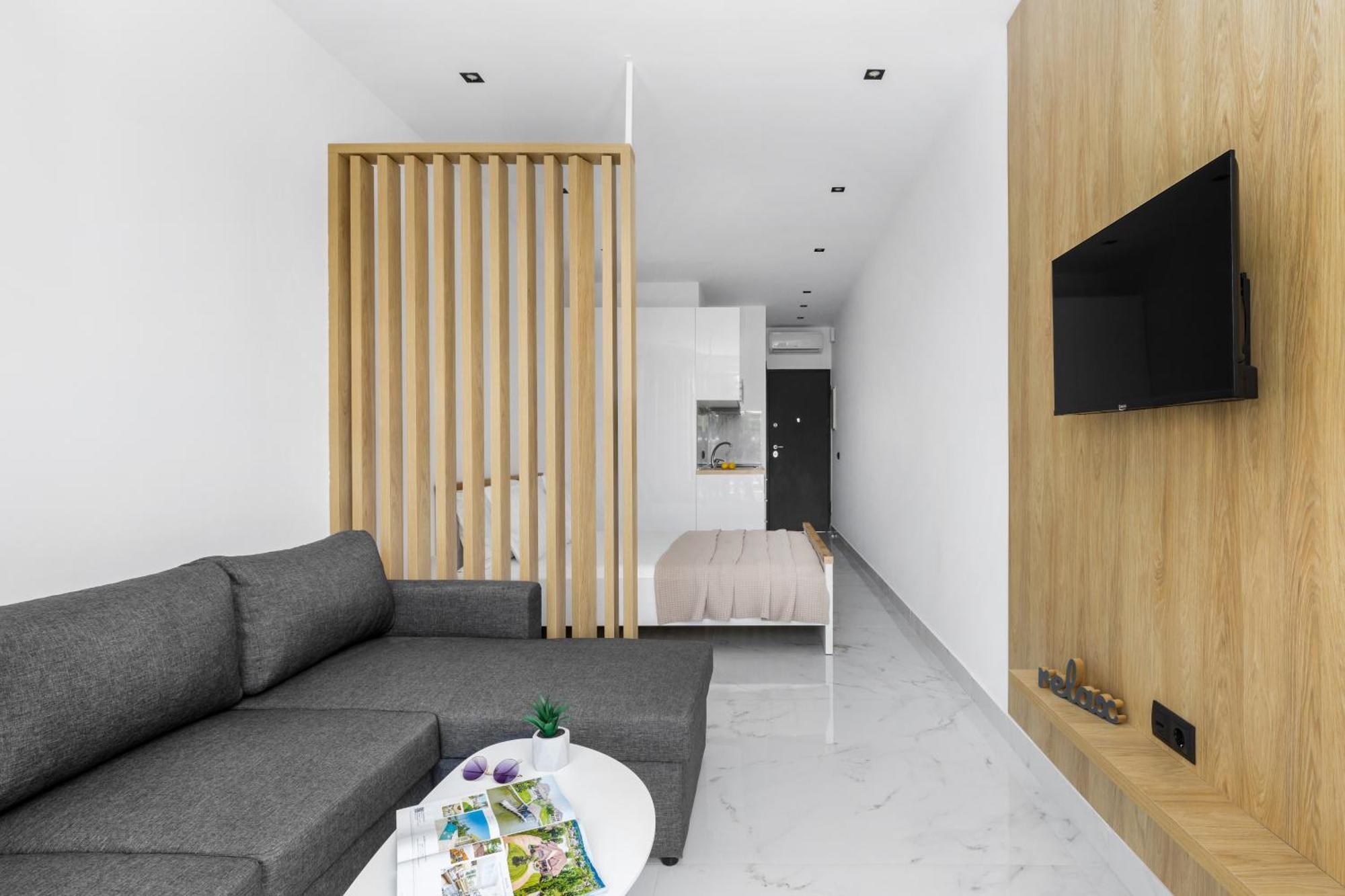 Zum Apartment